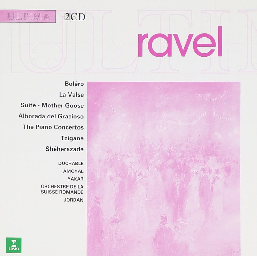 Product Image: Bolero / la Valse / Mother G