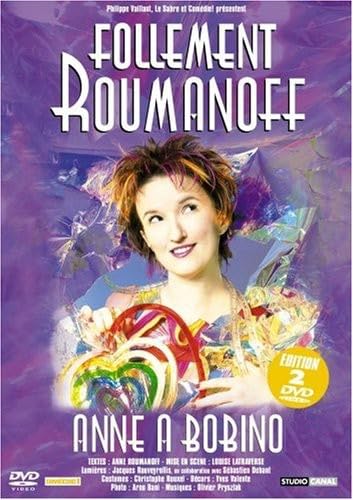 Follement Roumanoff : Anne à Bobino Music