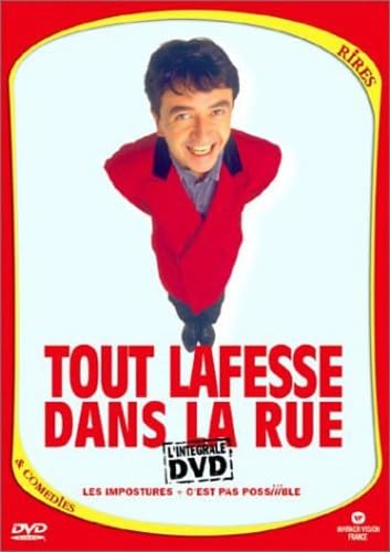 Lafesse : Dans la rue - Les Impostures + C'est pas possiiible Films