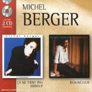 Michel Berger - Coffret 2 CD : Ca ne tient pas debout/ Beauséjour Pop