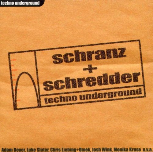 Product Image: Schranz & Schredder
