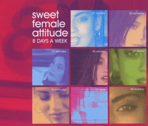 8 Days a Week (Supa Flyers Mix Funk, R&B & Soul