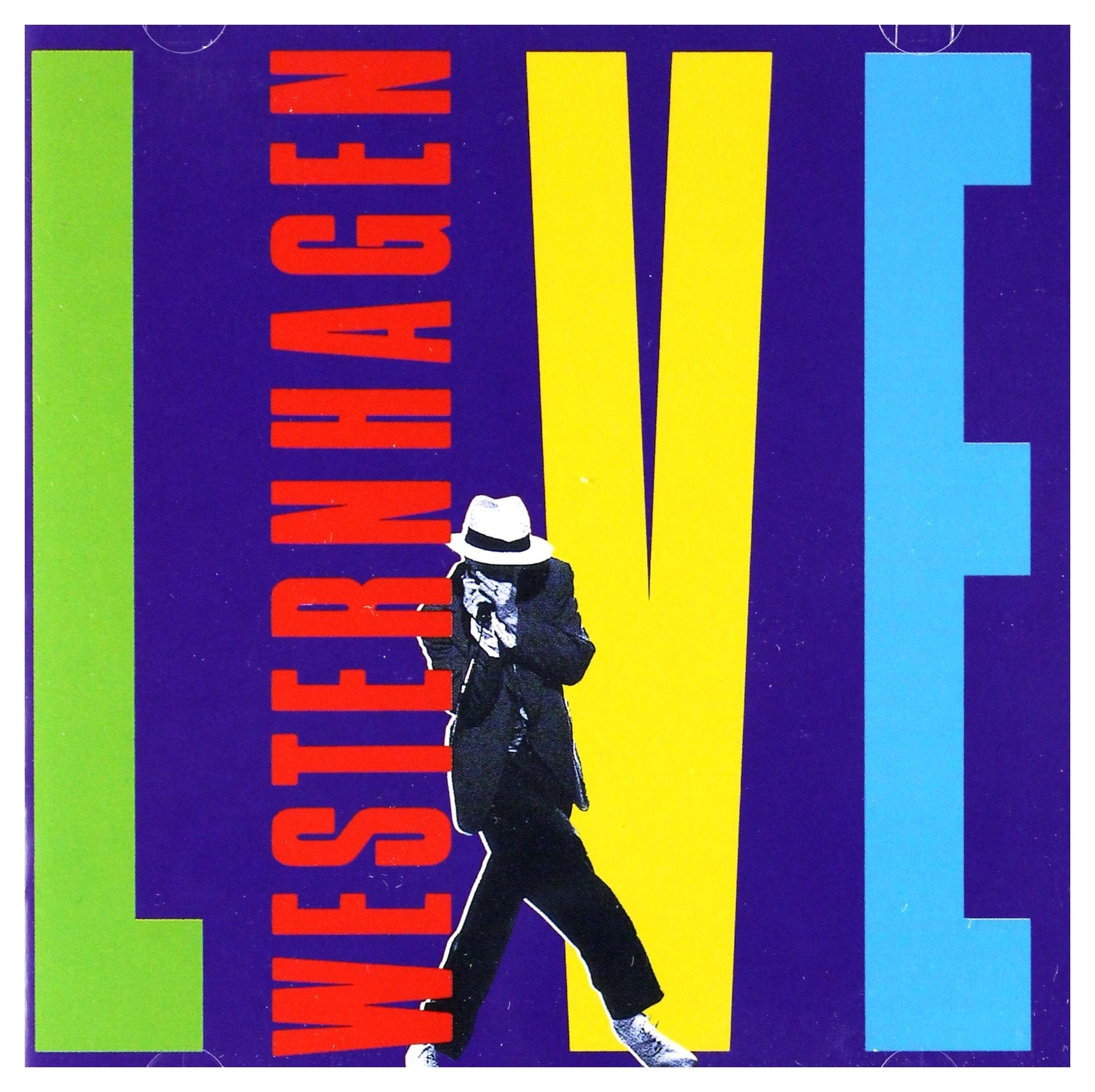 Westernhagen: Live Pop