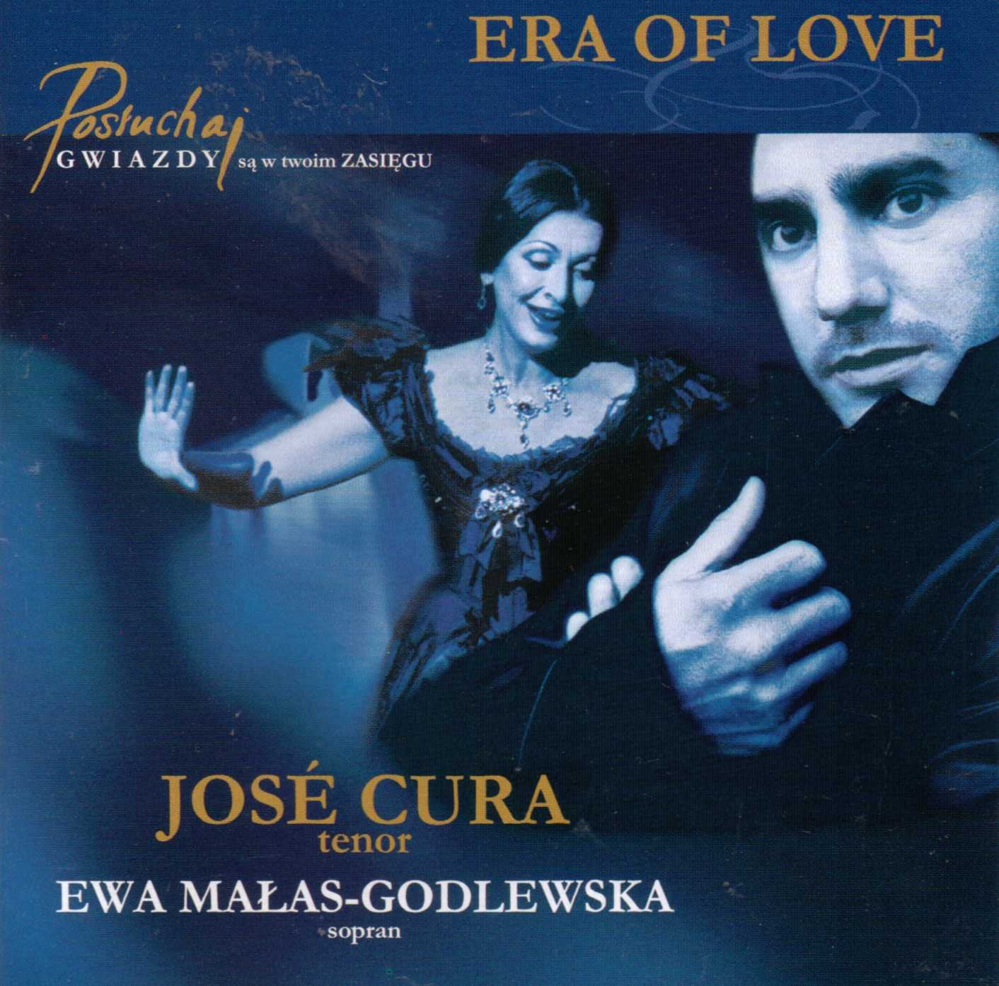 Era Of Love - Jose Cure & Ewa Malas-Godlewska Music