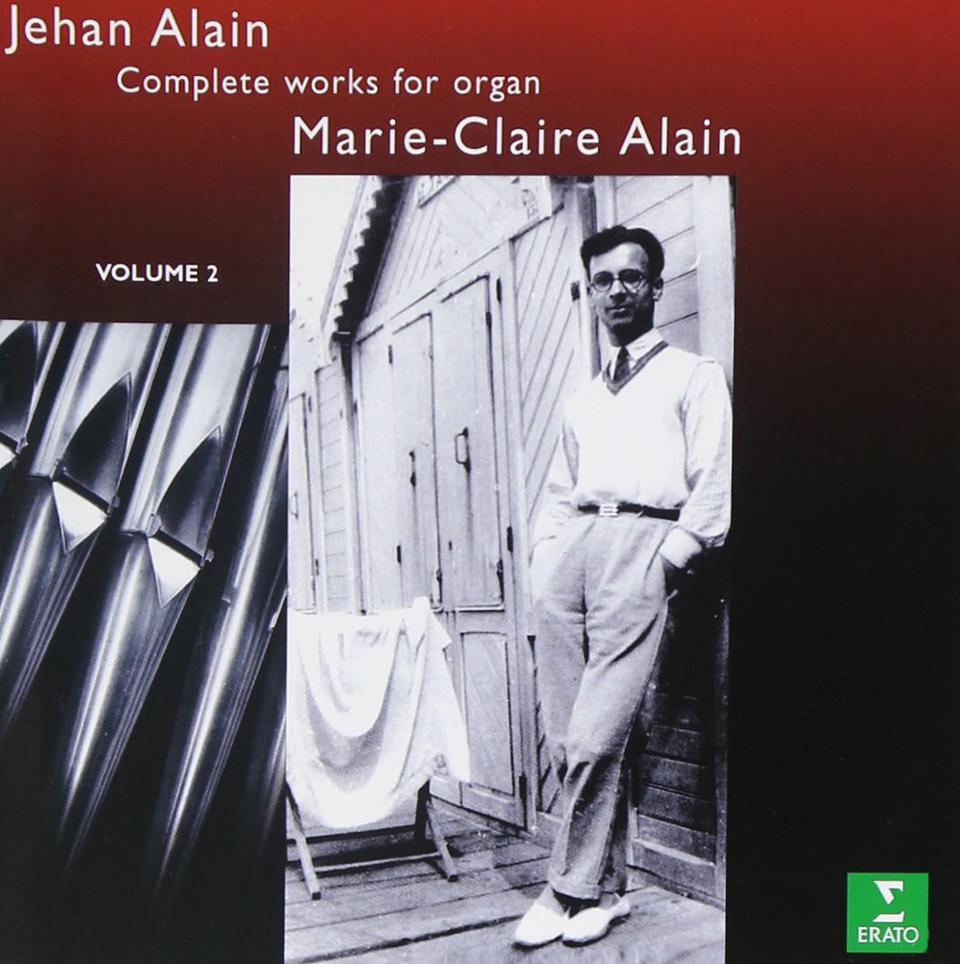 Product Image: Complete Works for Organ Vol.2