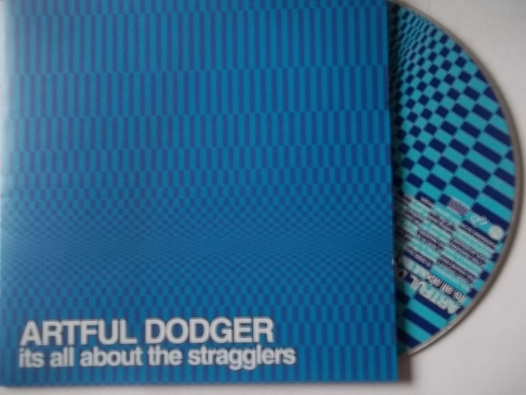 Product Image: It's All About the Stragglers