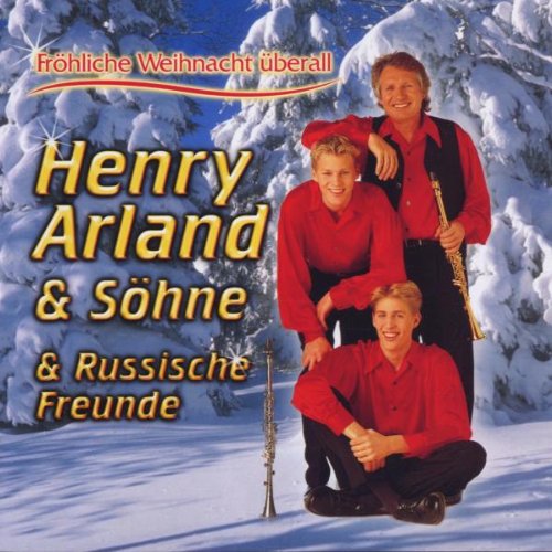 Fröhliche Weihnachten Überall German Schlager & Volksmusik