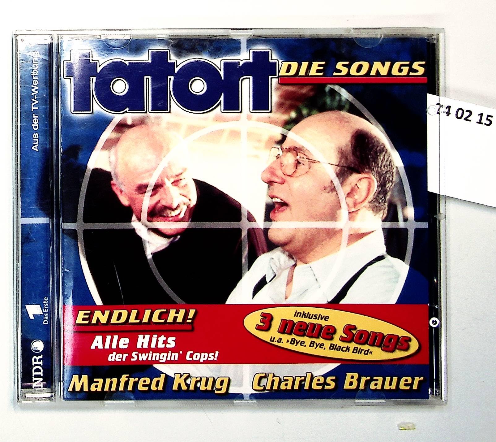Tatort - Die Songs (New Edition) Country & Folk