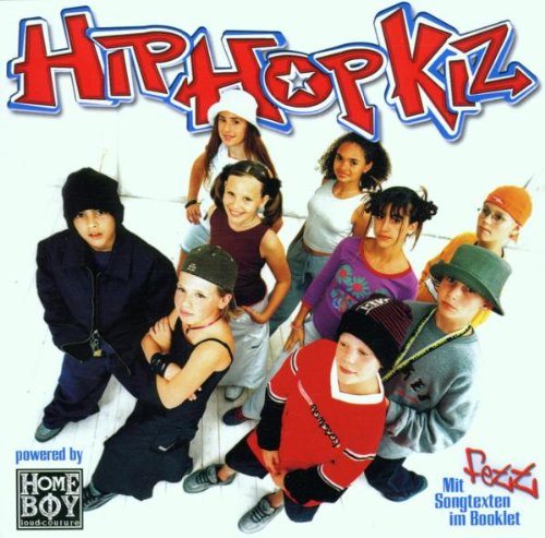 Hip Hop Kiz Pop