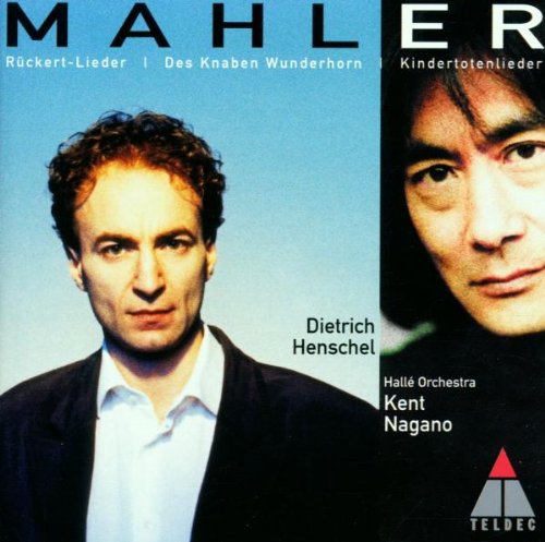 Rückert-Lieder/Knaben Wunderhorn Classical