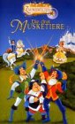 Die drei Musketiere - Zauberwelten dvd