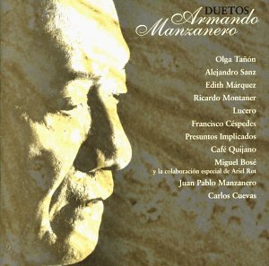 Duetos Armando Manzanero Pop