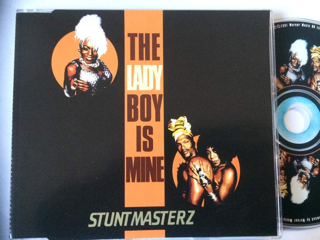The Ladyboy Is Mine Dance & Electronic