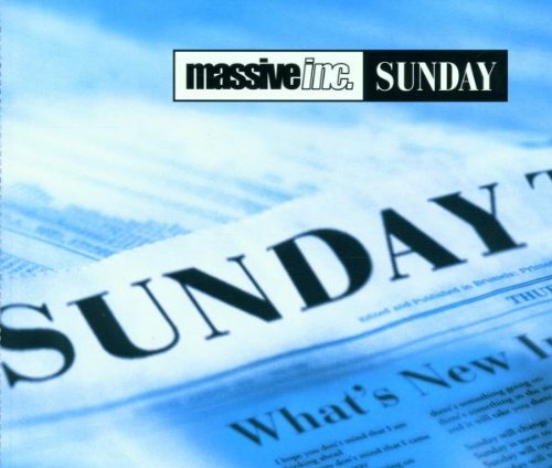 Product Image: Sunday (Radio Version)/Sunday