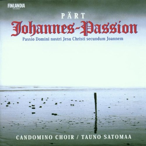 Product Image: Johannes-Passion