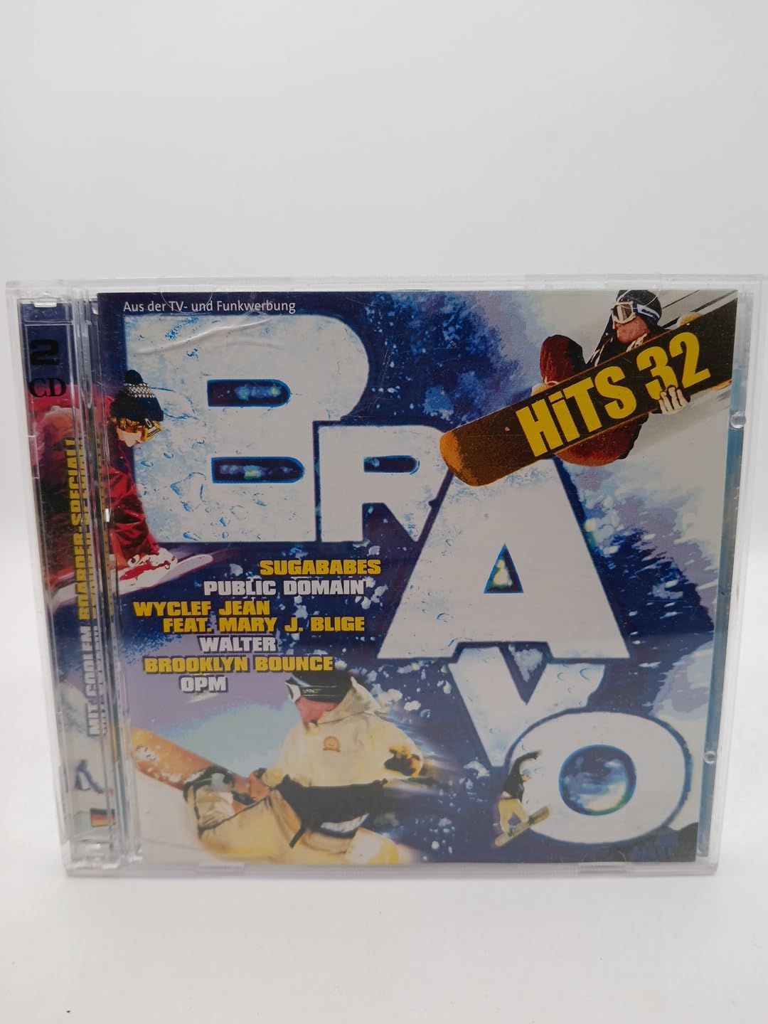 Bravo Hits 32 Pop