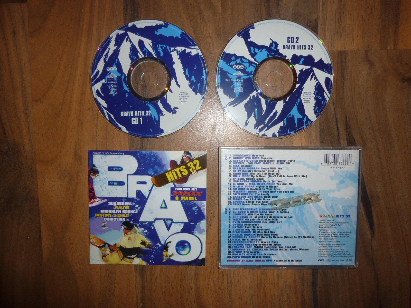 Product Image: Bravo Hits 32 (Austria Edition)
