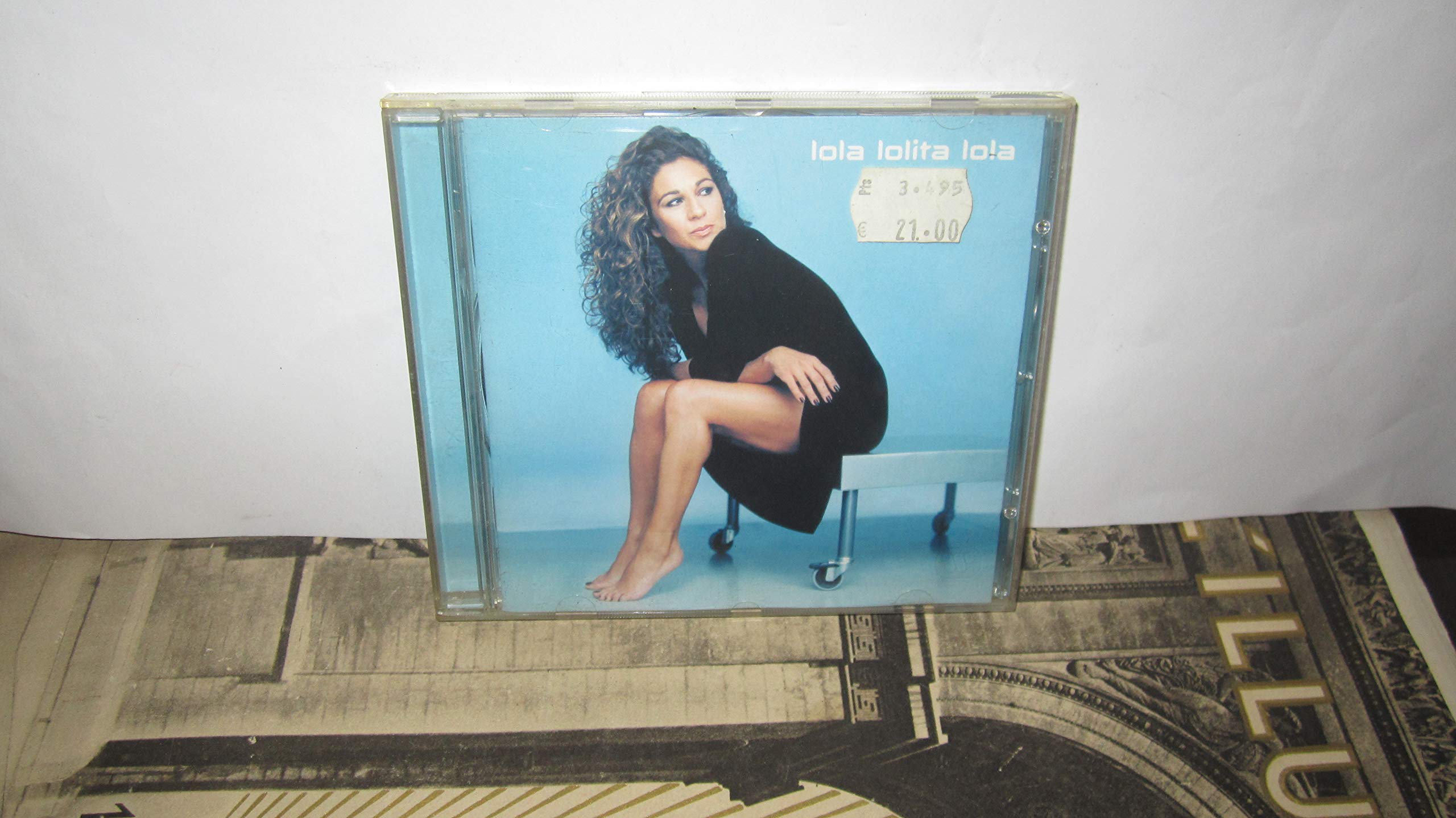 Lola Lolita Lola Pop
