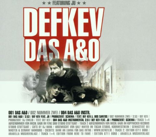 Product Image: Das a&O