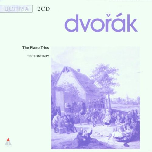 Piano Trio Op.21,26,65,90 Classical