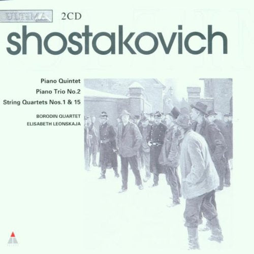 Piano Quintet Op.57,Piano Classical