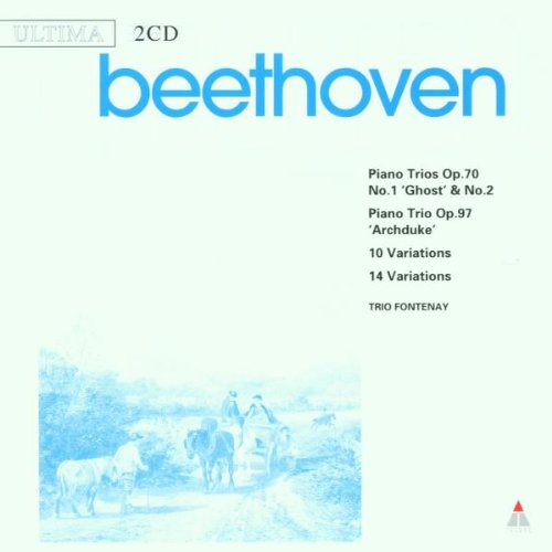 Piano Trio Op.70 1 Gho Classical