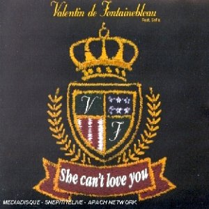 She Can't Love You Dance & Electronic