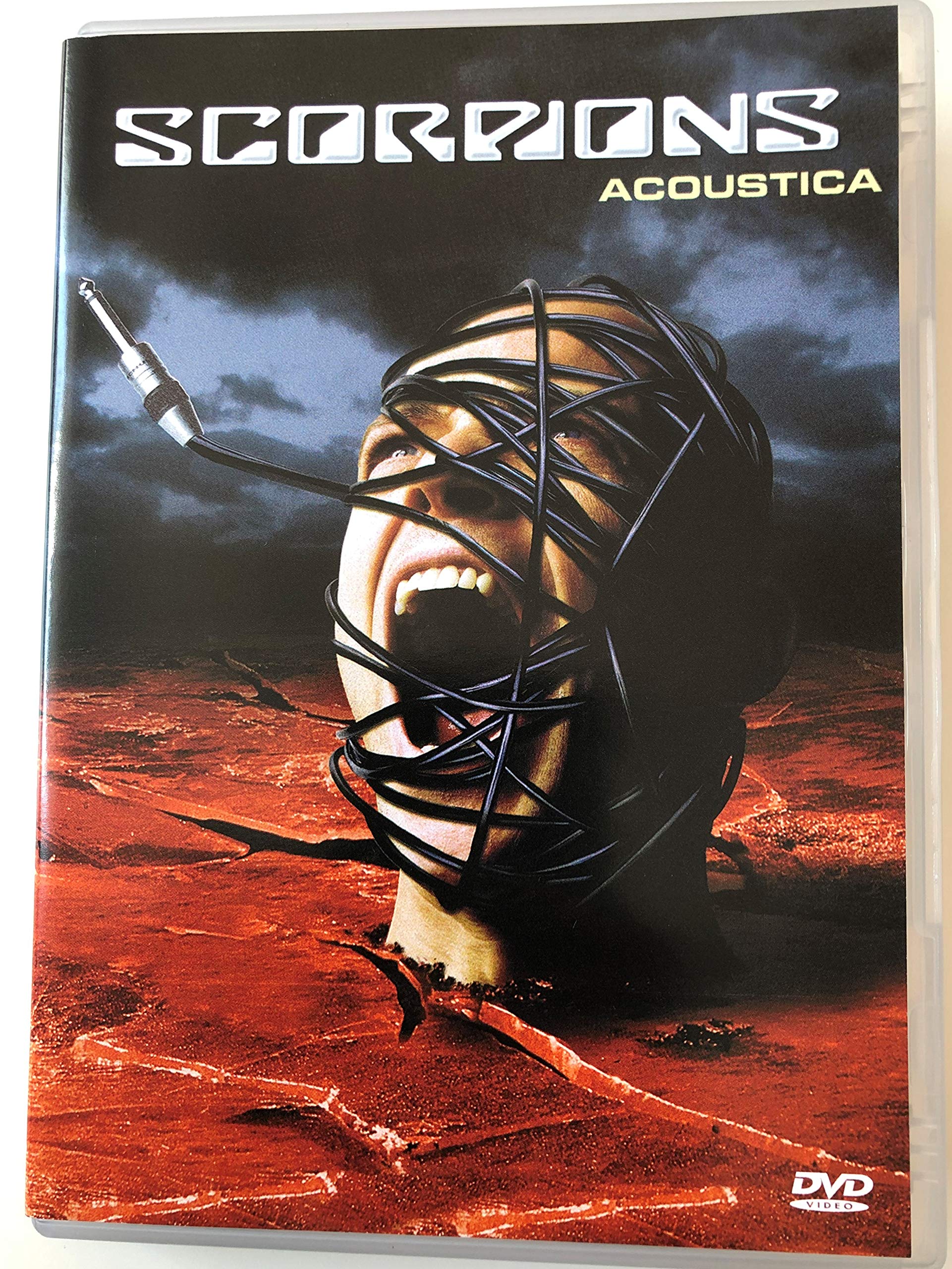 Product Image: Scorpions - Acoustica