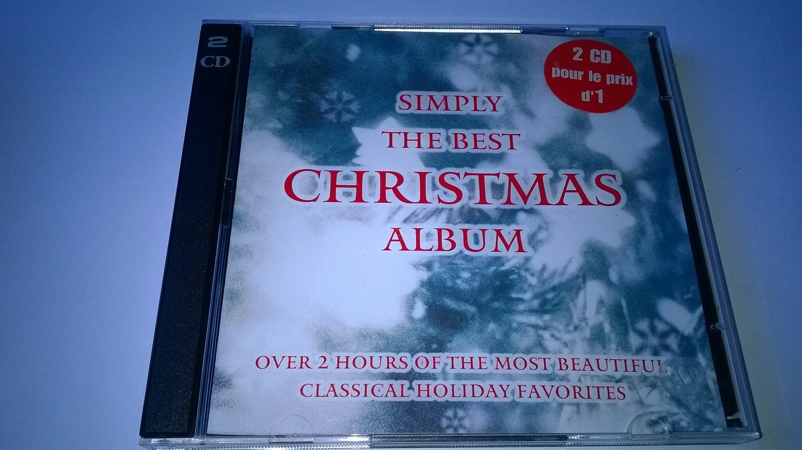 Simply the Best Christmas Album Other music genres