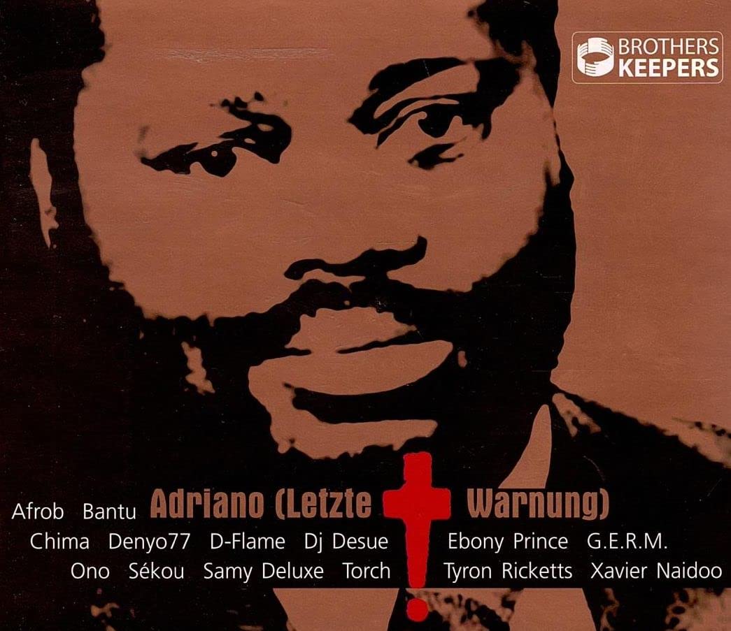 Adriano (Letzte Warnung) Dance & Electronic