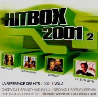 daddy dj/safri duo/lil bow wow/jennifer lopez/destiny's child - HITBOX 2001 2 Music