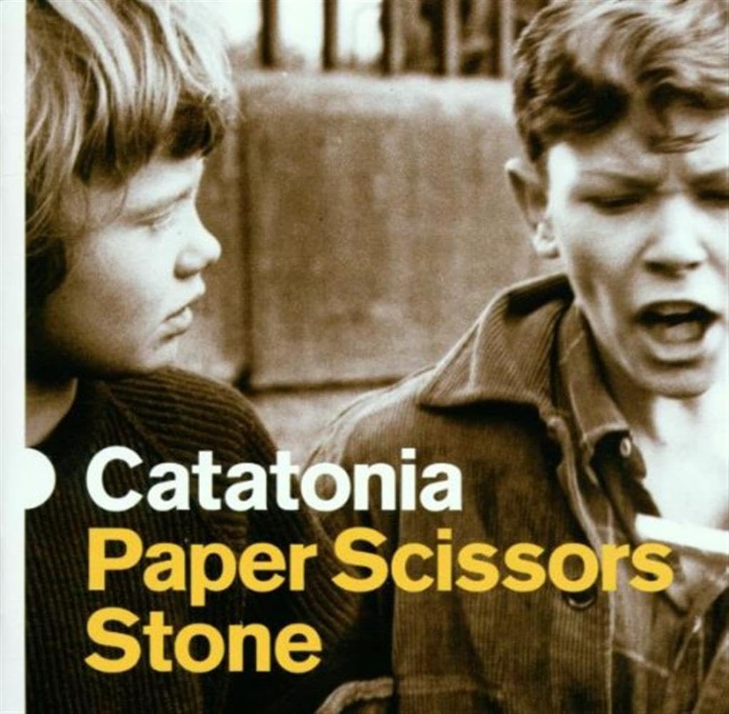 Paper Scissors Stone Pop