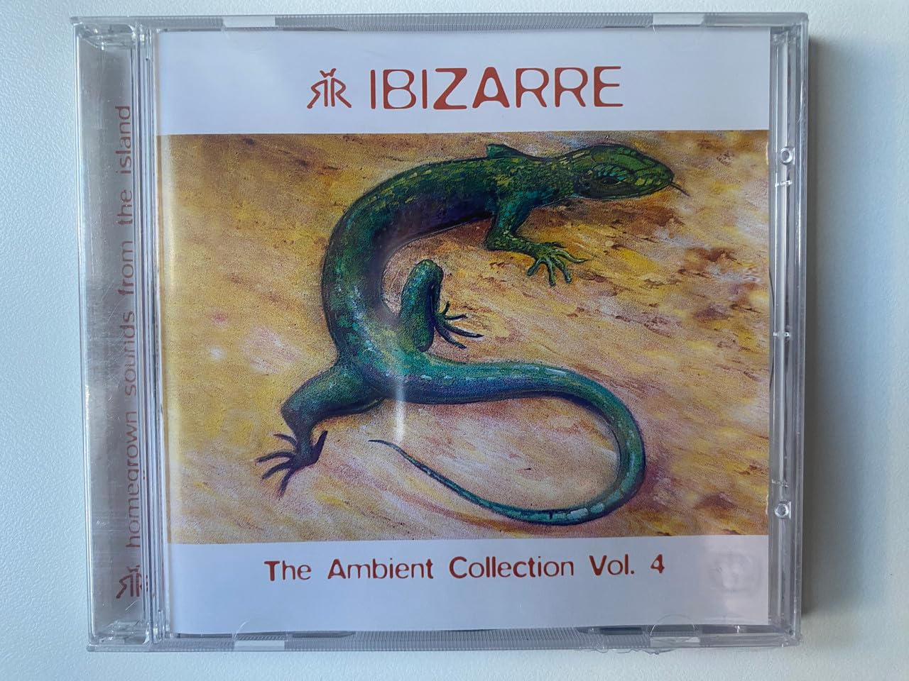 The Ambient Collection4 Pop