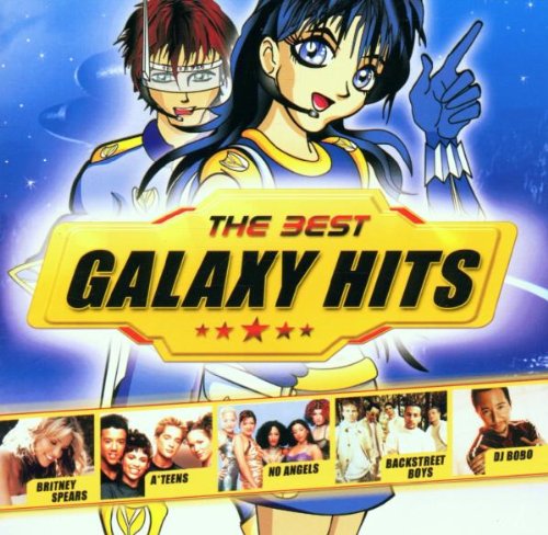 Galaxy Hits Pop