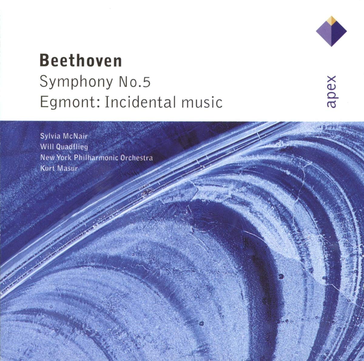 Beethoven/Symphony 5/Incidental Music/5. Sinfonie Classical