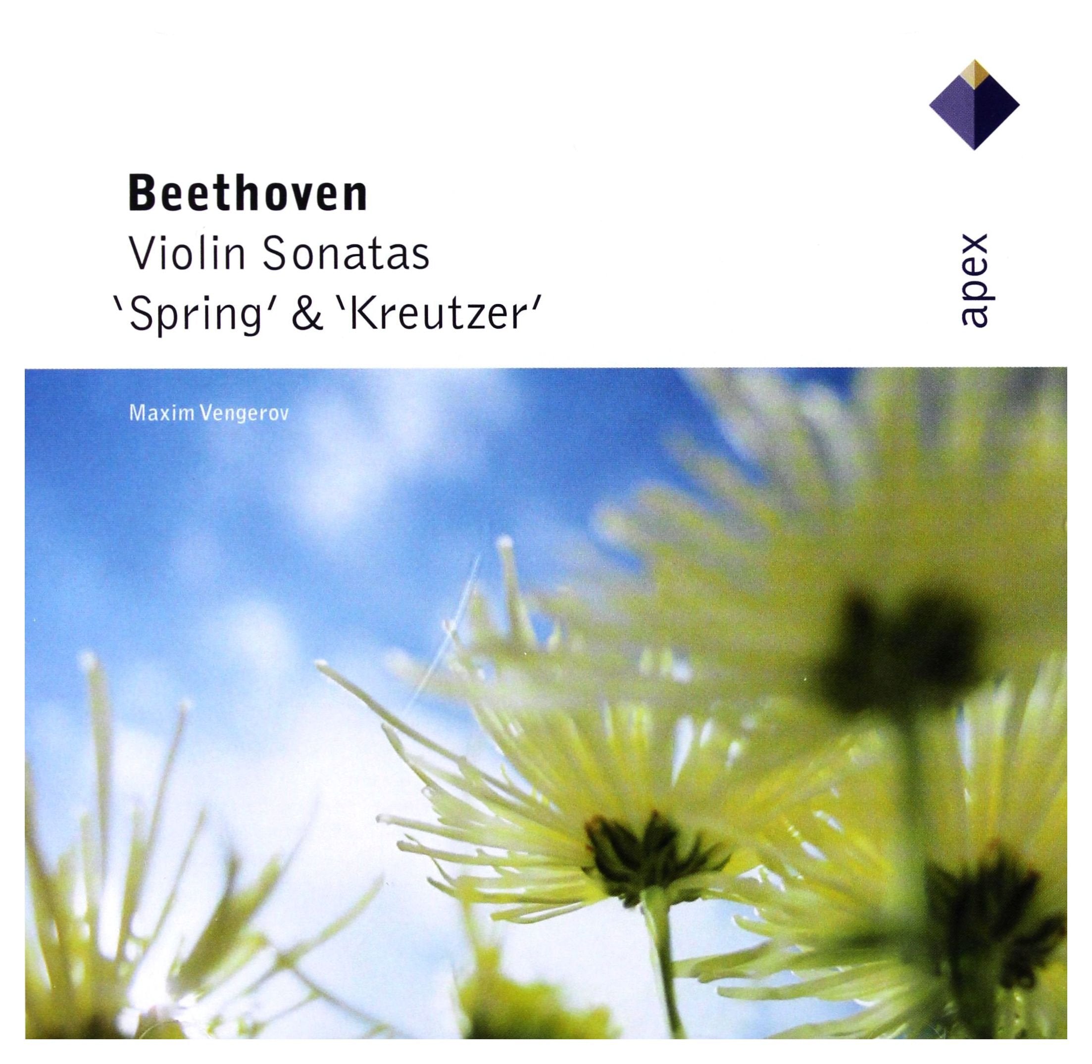 Violinsonaten "Frühling" und "Kreutzer" Classical