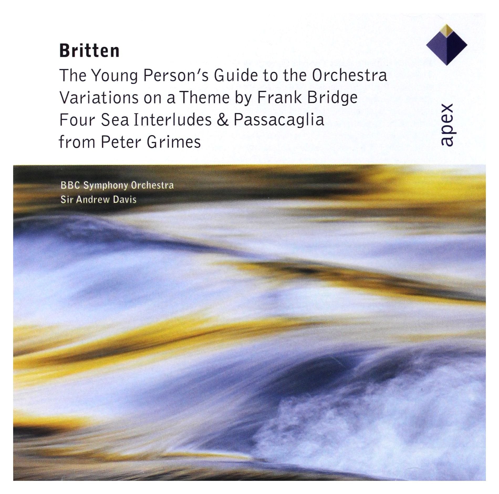 Product Image: Peter Grimes-Four Sea Int