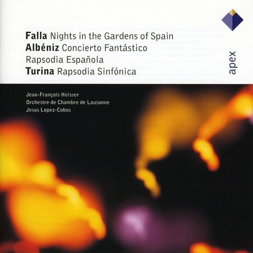 Works for Piano and Orchestra Classical