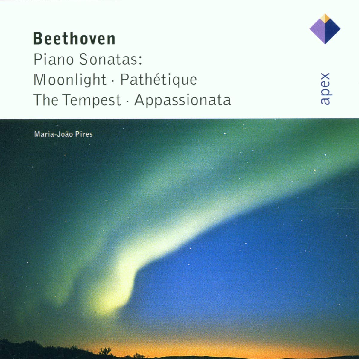 Klaviersonaten 14,8,17,23 Classical