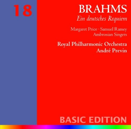 Ein Deutsches Requiem Classical