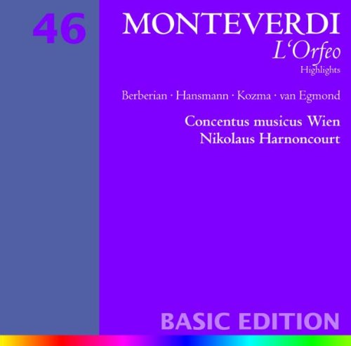 L'Orfeo-Highlights Classical