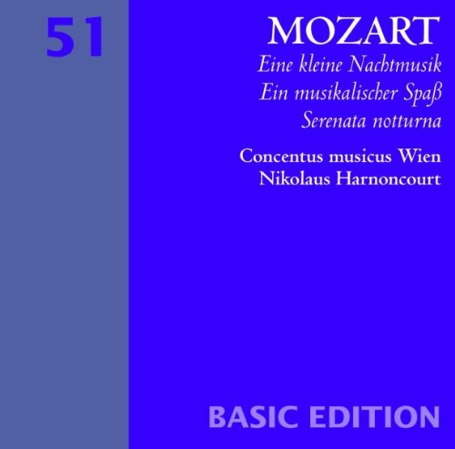 Eine Kleine Nachtmusik Classical