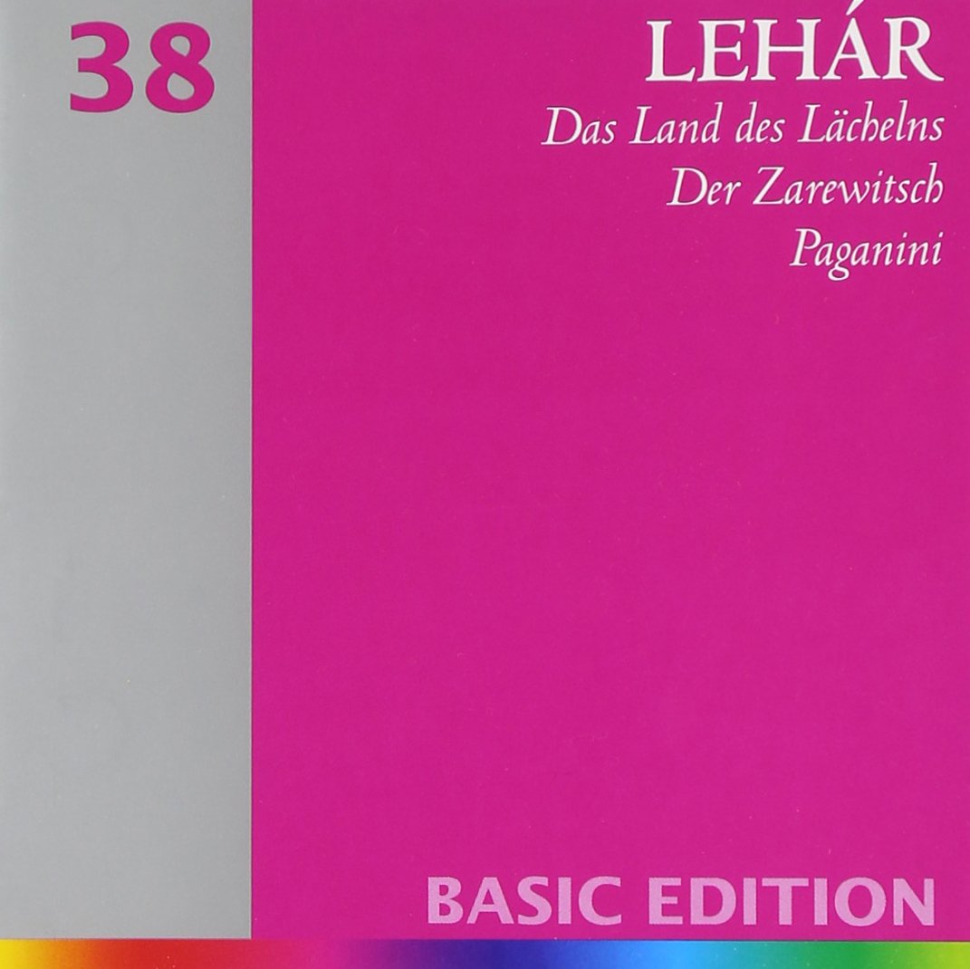 Land des Lächelns/Zarewitsch/ Classical
