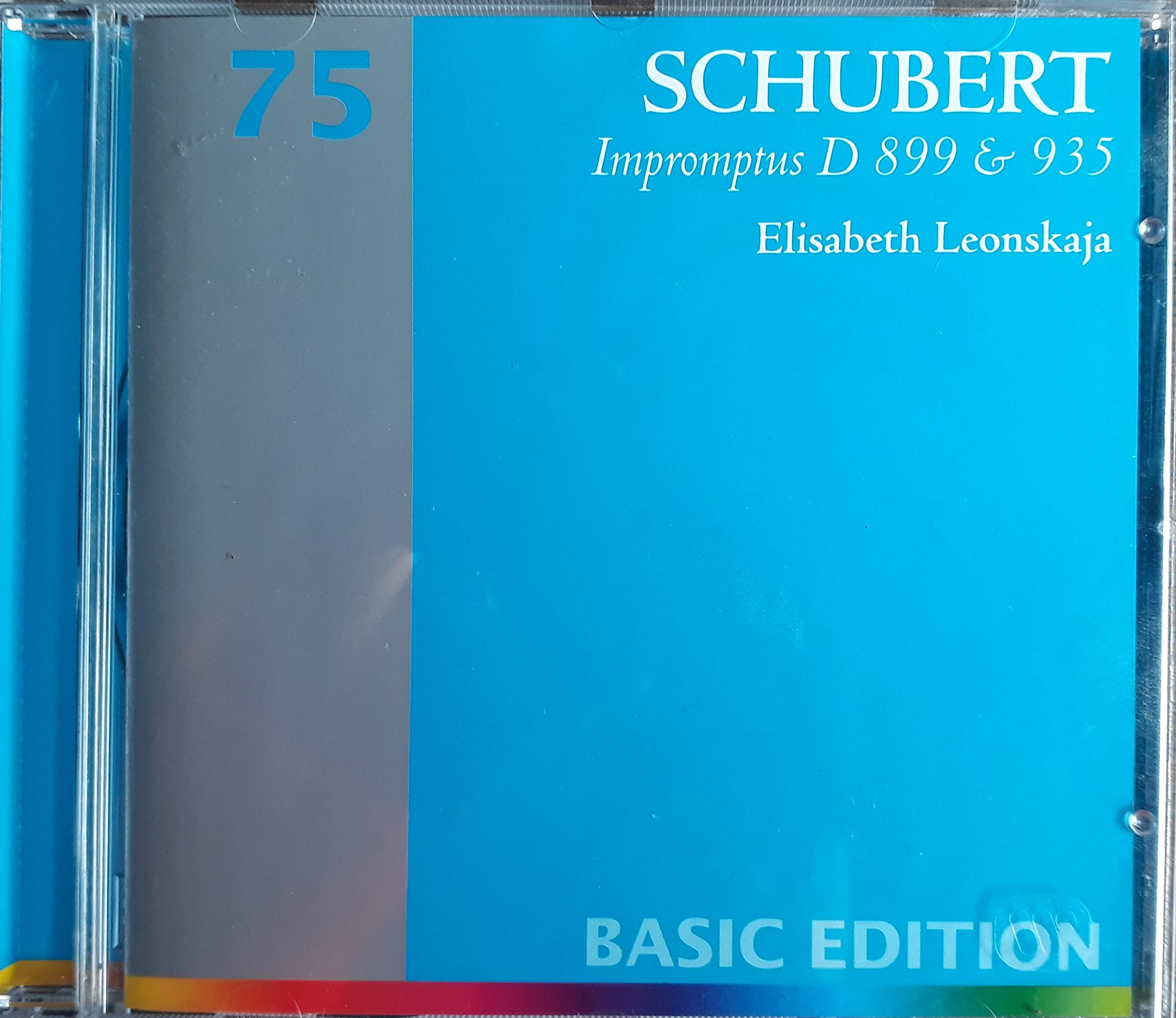 Impromptus Op.90,B 899c Op Classical