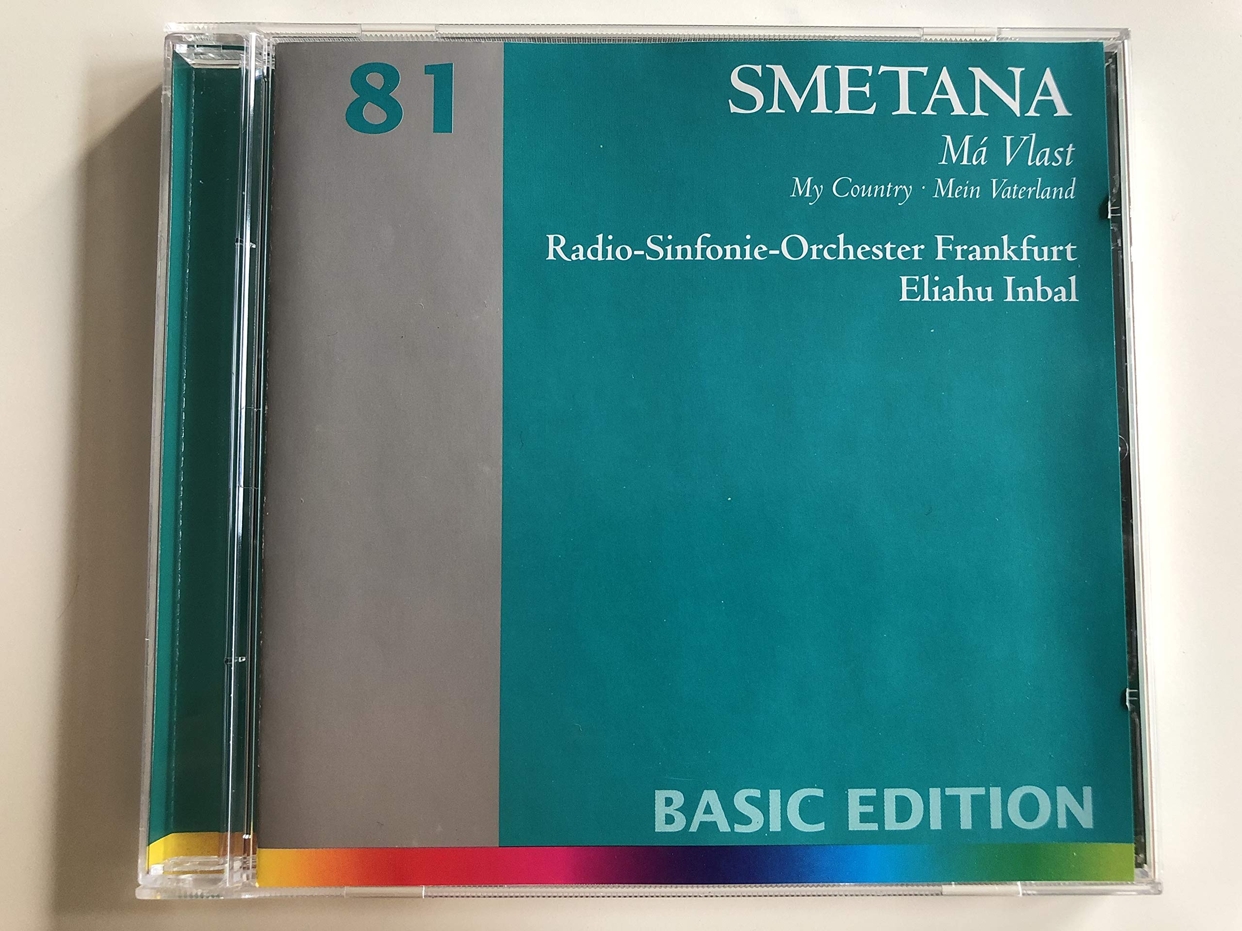 Ma Vlast Classical