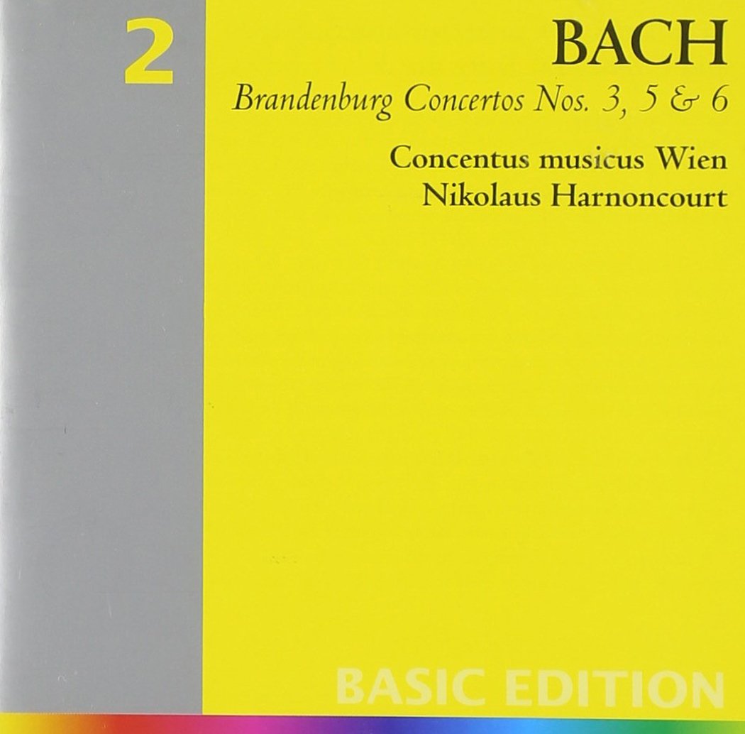 Brandenburger Kon.3,5,6 Classical