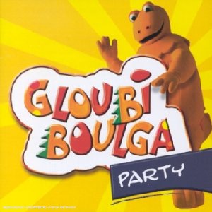 Gloubi Boulga Party cd