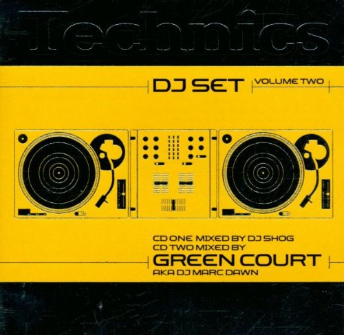 Technics-DJ-Set Vol.2 Pop