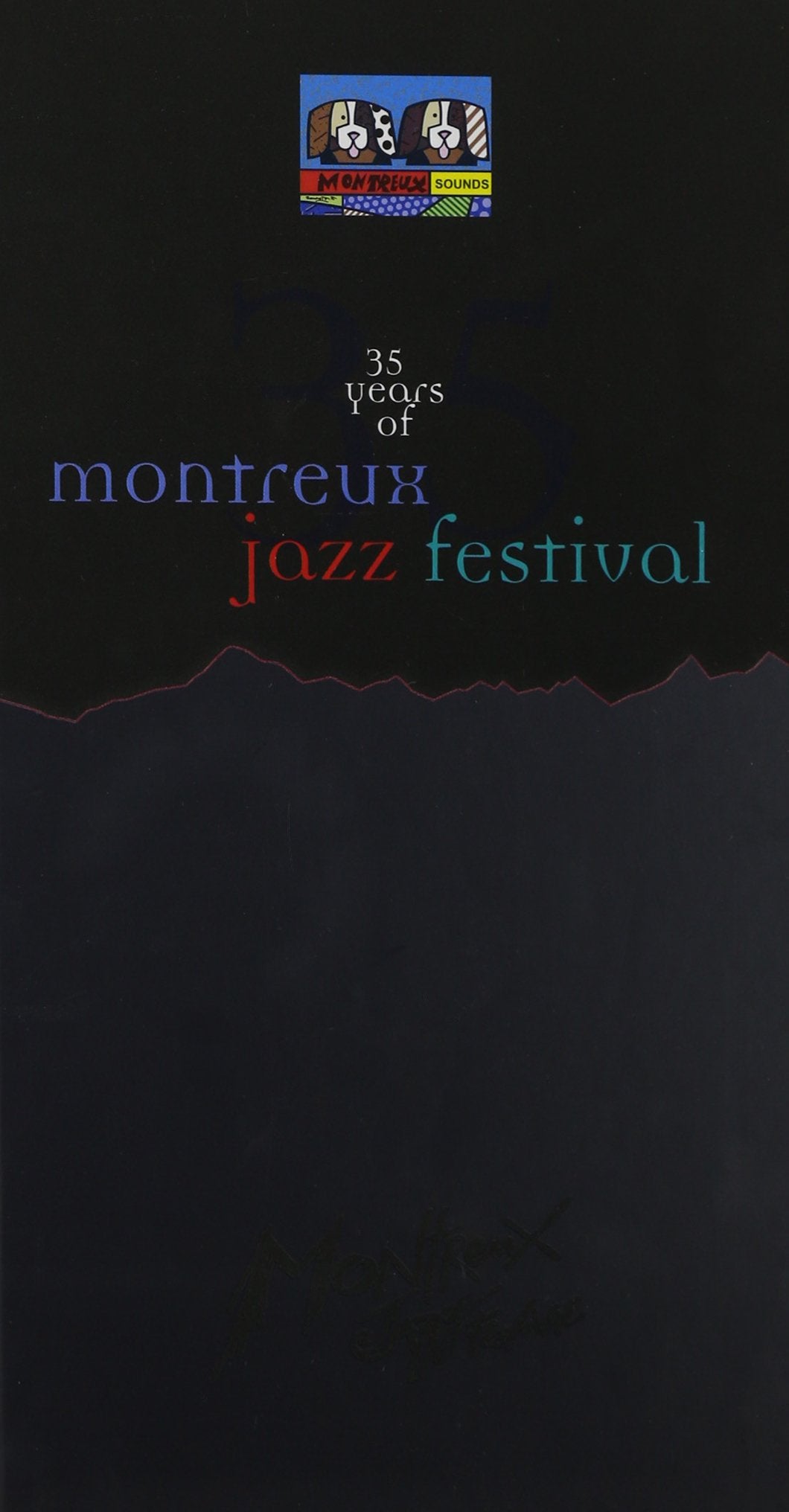 35 Years of Montreux Jazz Festival Music