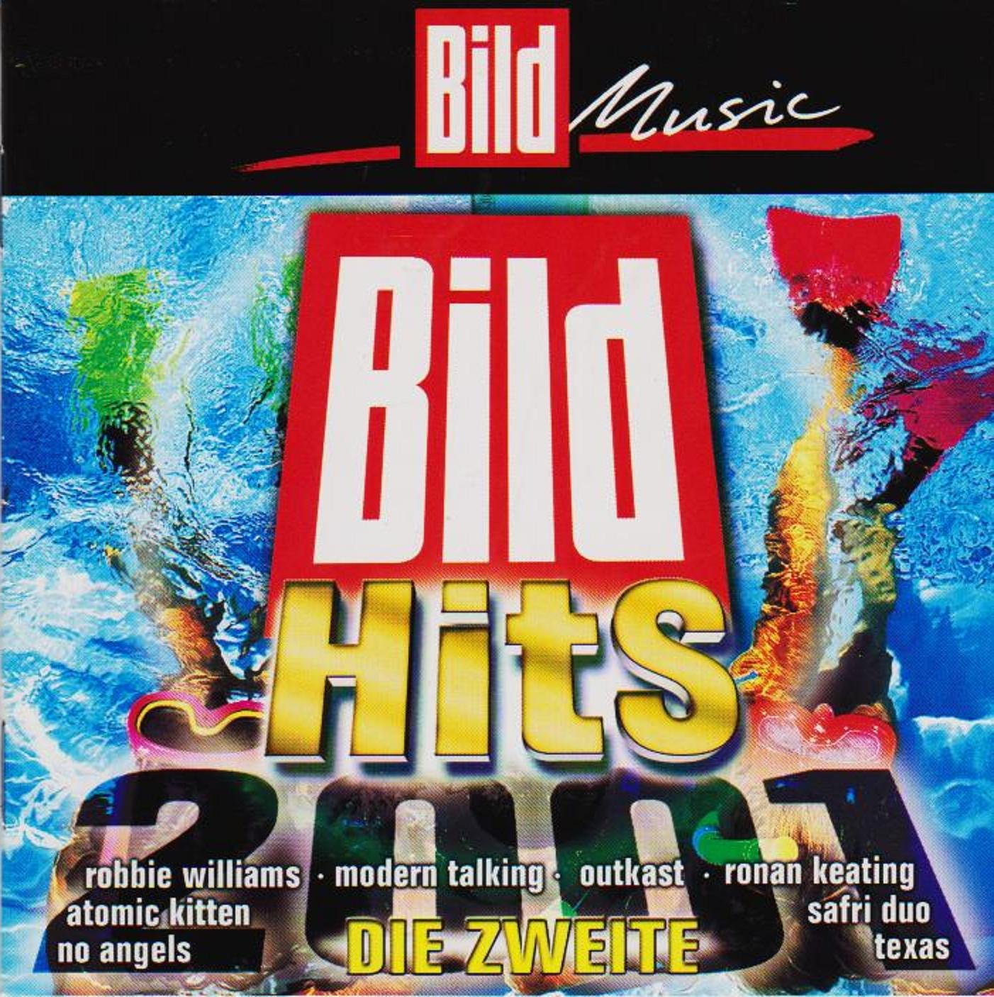 Bild Hits 2001 die 2. Pop